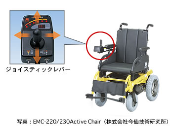 電動車いすのご利用について｜電動車いす安全普及協会